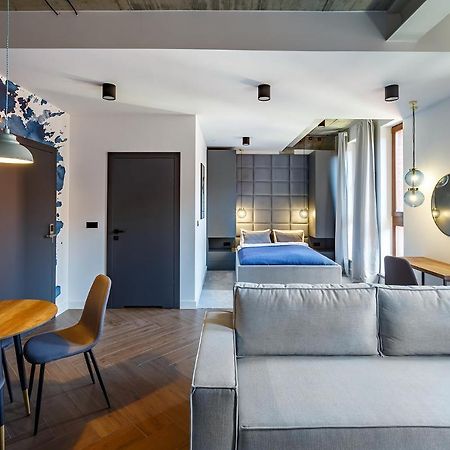 Homewell Boutique Apartments Stare Miasto Poznań Esterno foto