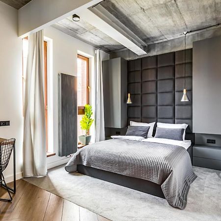 Homewell Boutique Apartments Stare Miasto Poznań Esterno foto