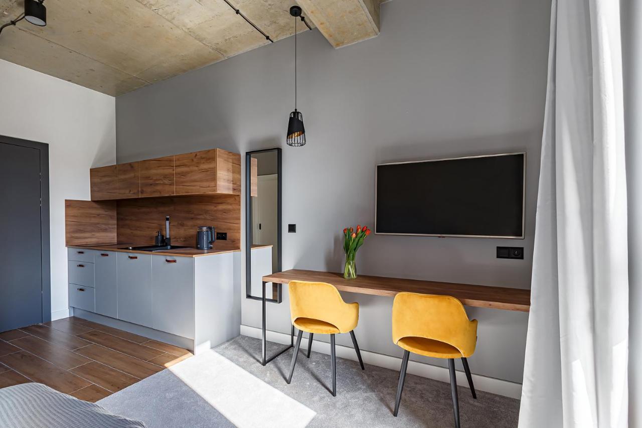 Homewell Boutique Apartments Stare Miasto Poznań Esterno foto
