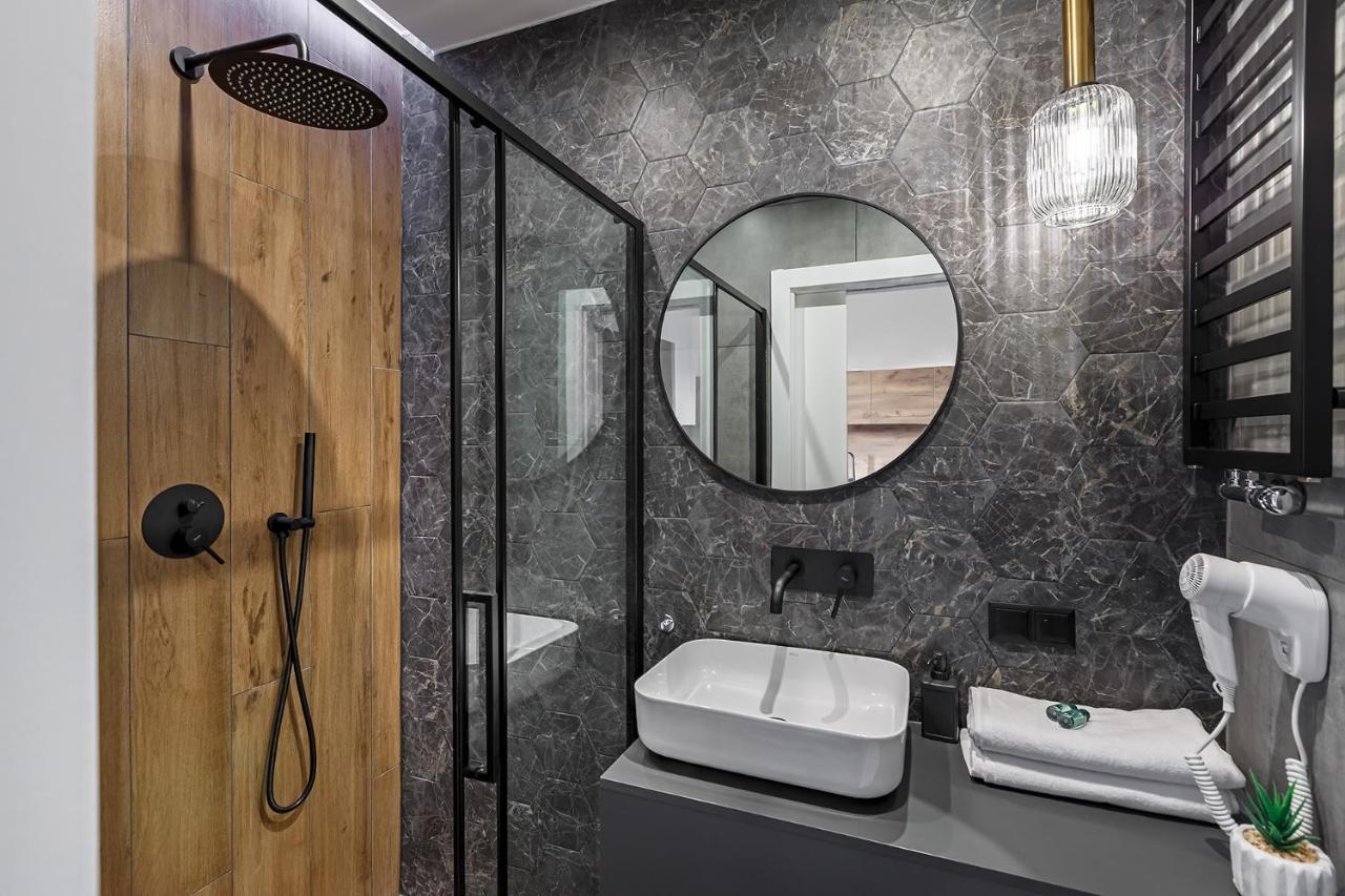 Homewell Boutique Apartments Stare Miasto Poznań Esterno foto