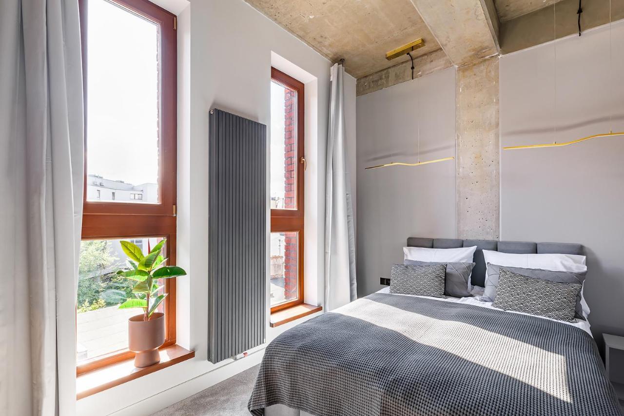 Homewell Boutique Apartments Stare Miasto Poznań Esterno foto