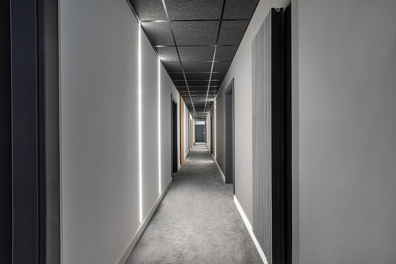 Homewell Boutique Apartments Stare Miasto Poznań Esterno foto