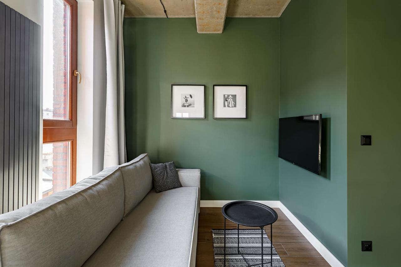 Homewell Boutique Apartments Stare Miasto Poznań Esterno foto
