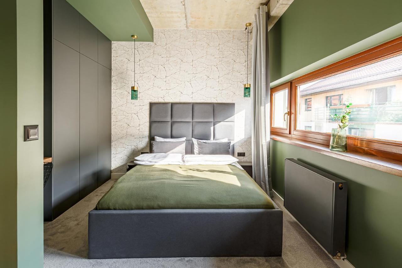Homewell Boutique Apartments Stare Miasto Poznań Esterno foto