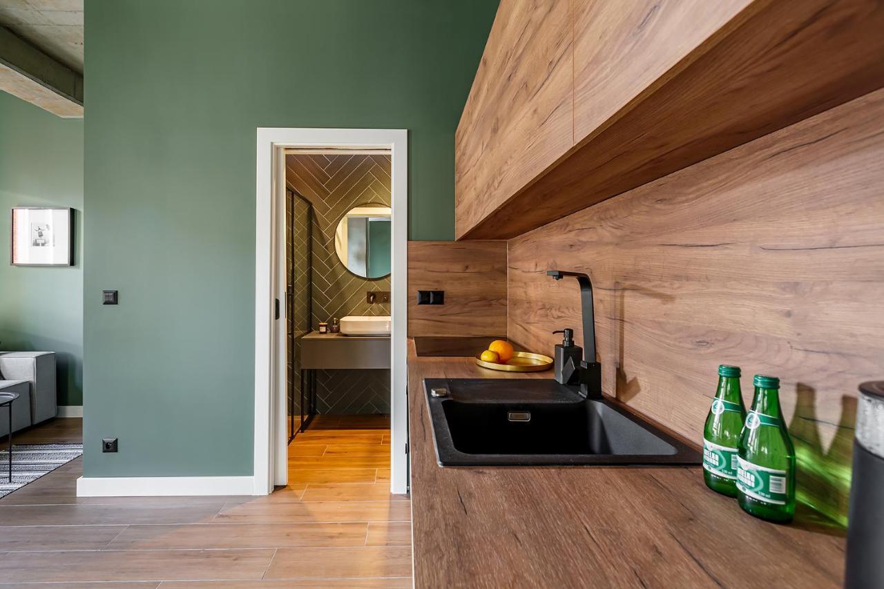 Homewell Boutique Apartments Stare Miasto Poznań Esterno foto