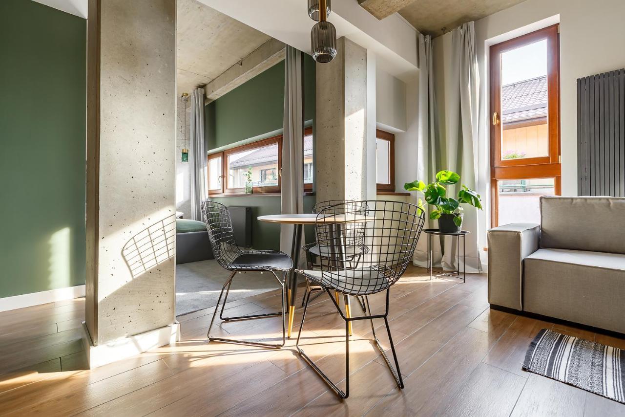 Homewell Boutique Apartments Stare Miasto Poznań Esterno foto