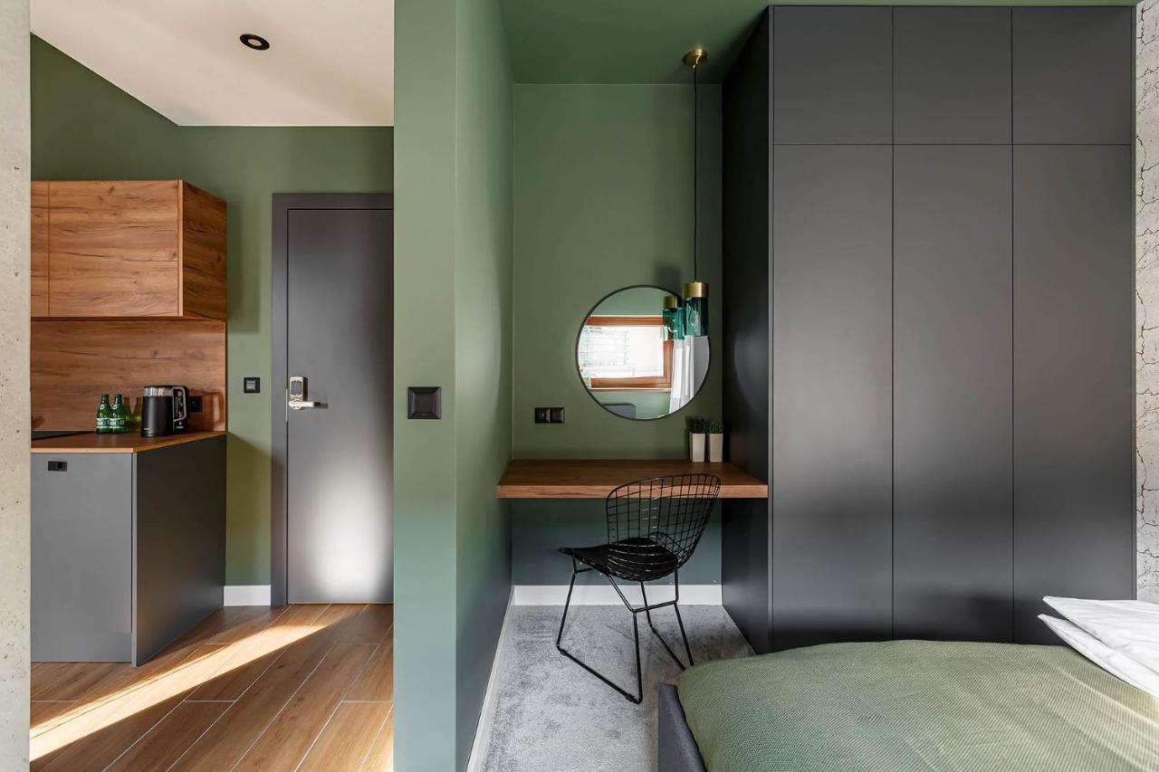 Homewell Boutique Apartments Stare Miasto Poznań Esterno foto