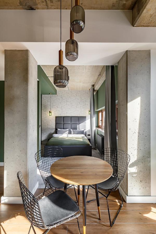 Homewell Boutique Apartments Stare Miasto Poznań Esterno foto