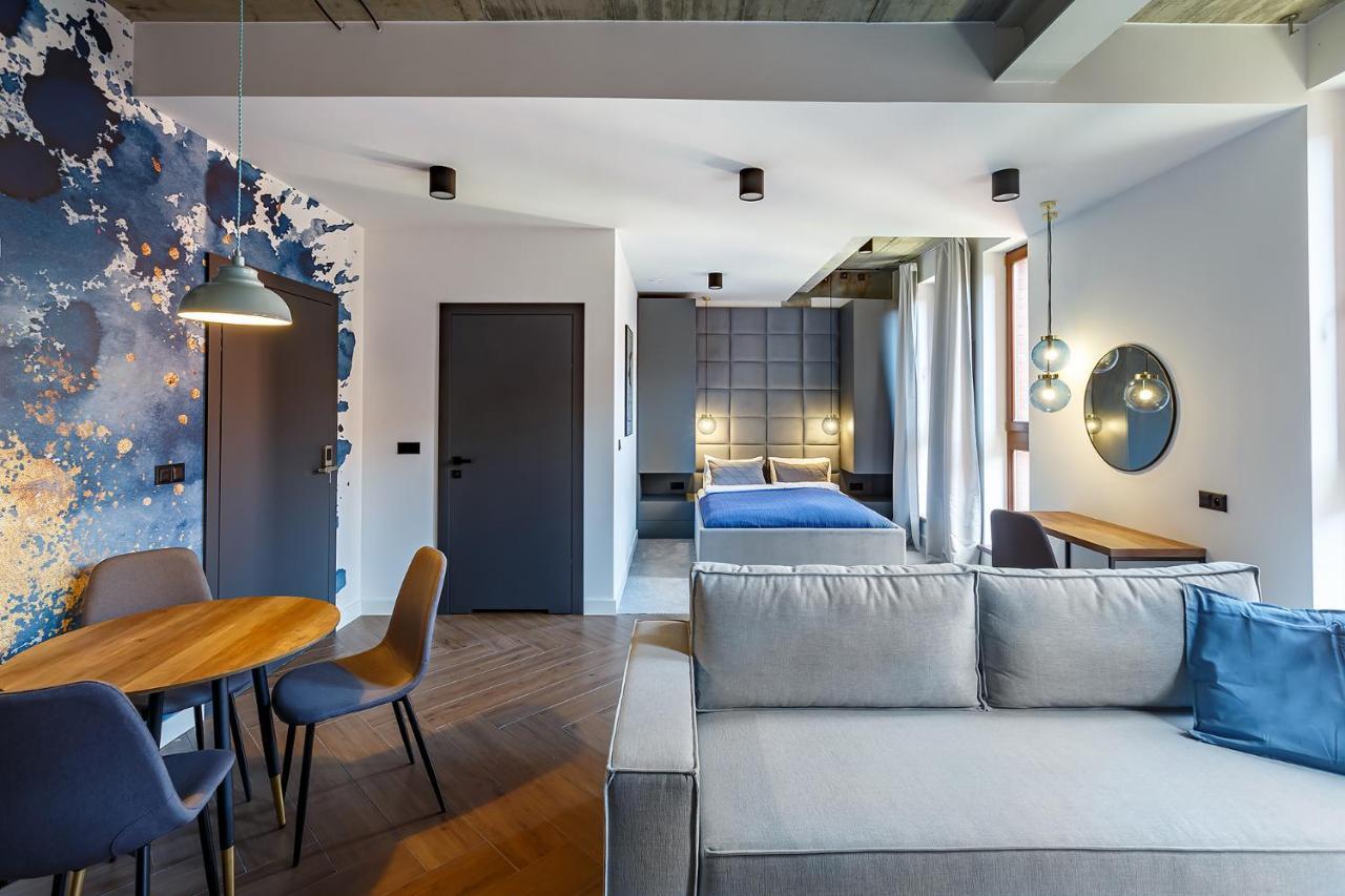 Homewell Boutique Apartments Stare Miasto Poznań Esterno foto