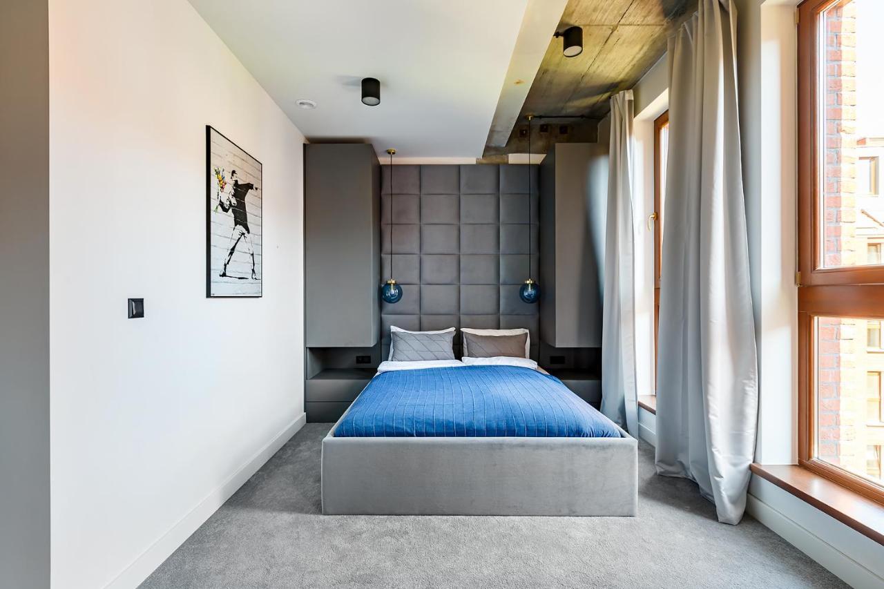 Homewell Boutique Apartments Stare Miasto Poznań Esterno foto
