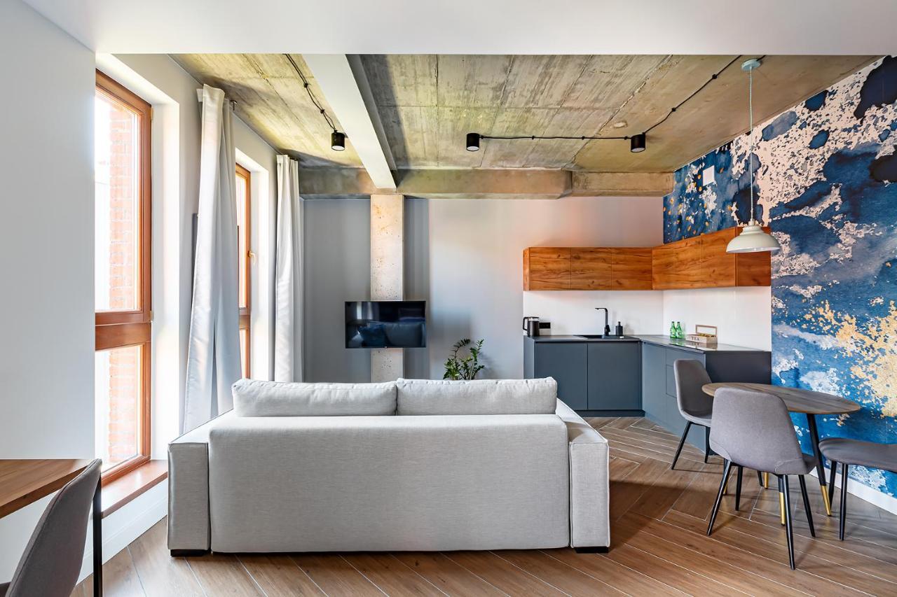 Homewell Boutique Apartments Stare Miasto Poznań Esterno foto