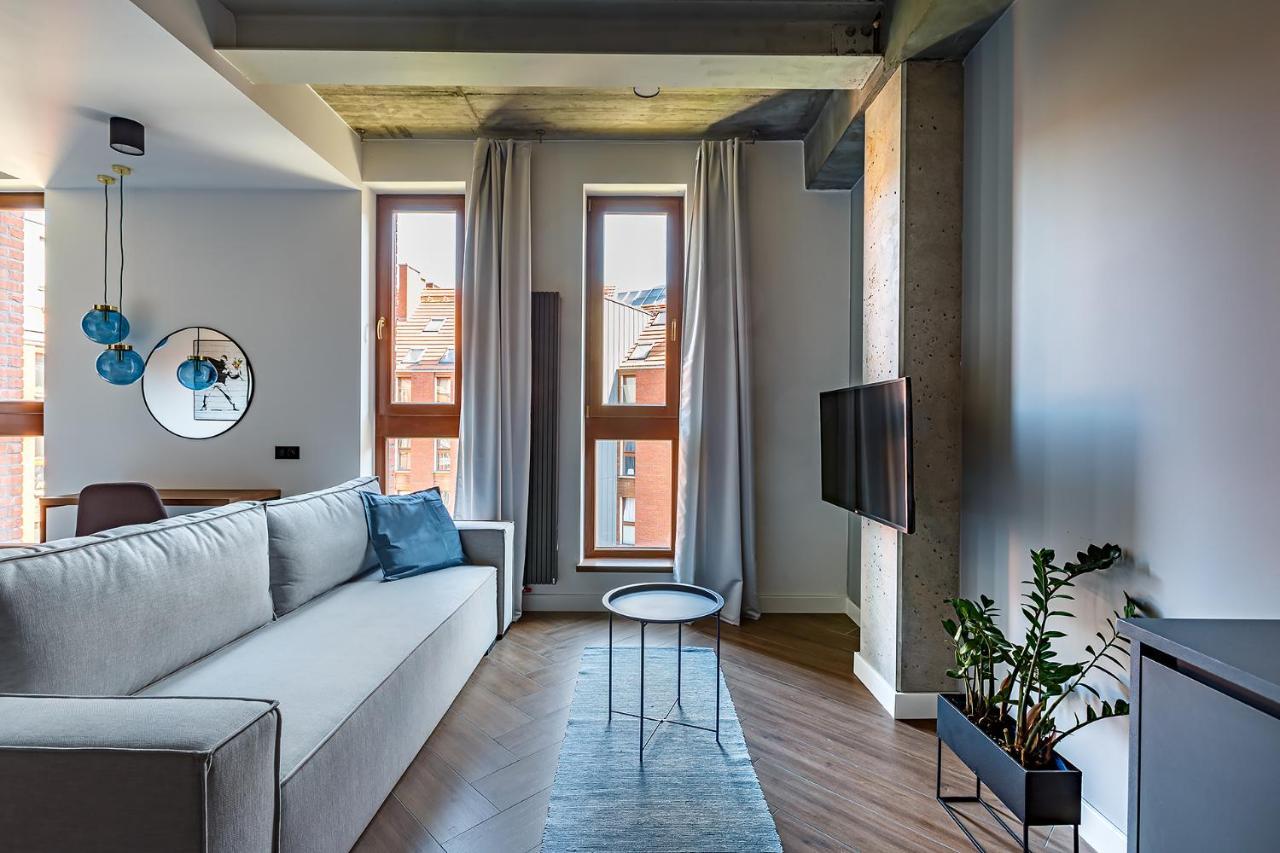 Homewell Boutique Apartments Stare Miasto Poznań Esterno foto