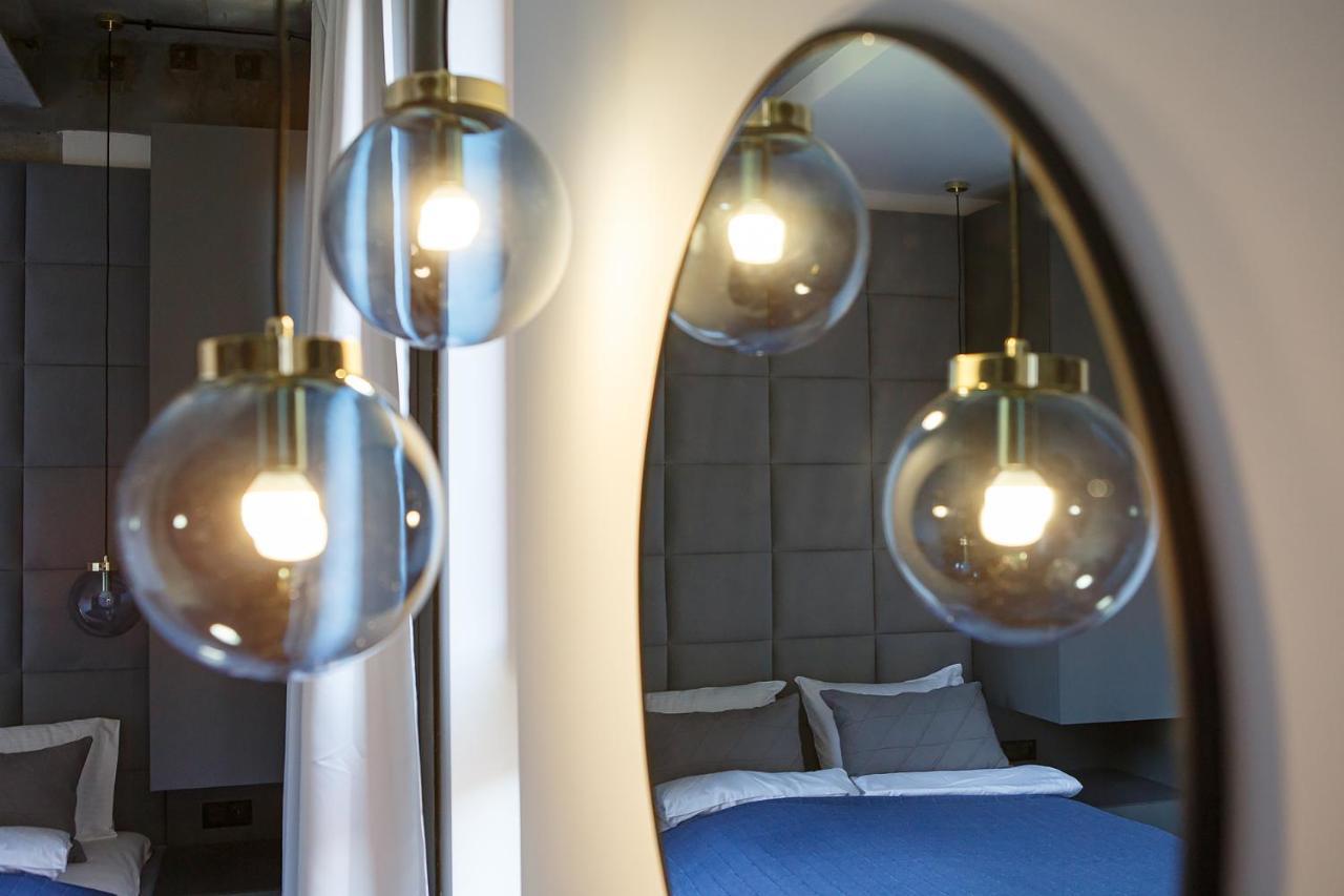 Homewell Boutique Apartments Stare Miasto Poznań Esterno foto