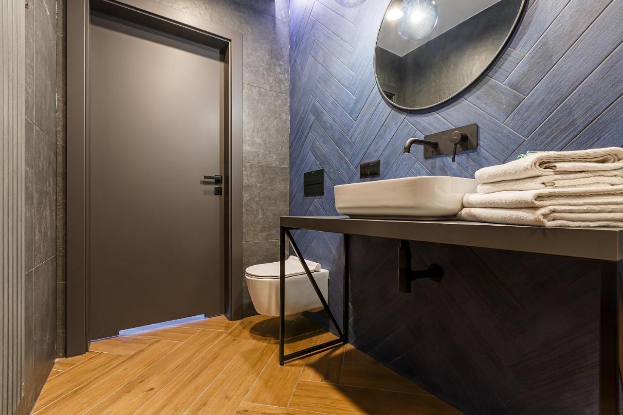Homewell Boutique Apartments Stare Miasto Poznań Esterno foto