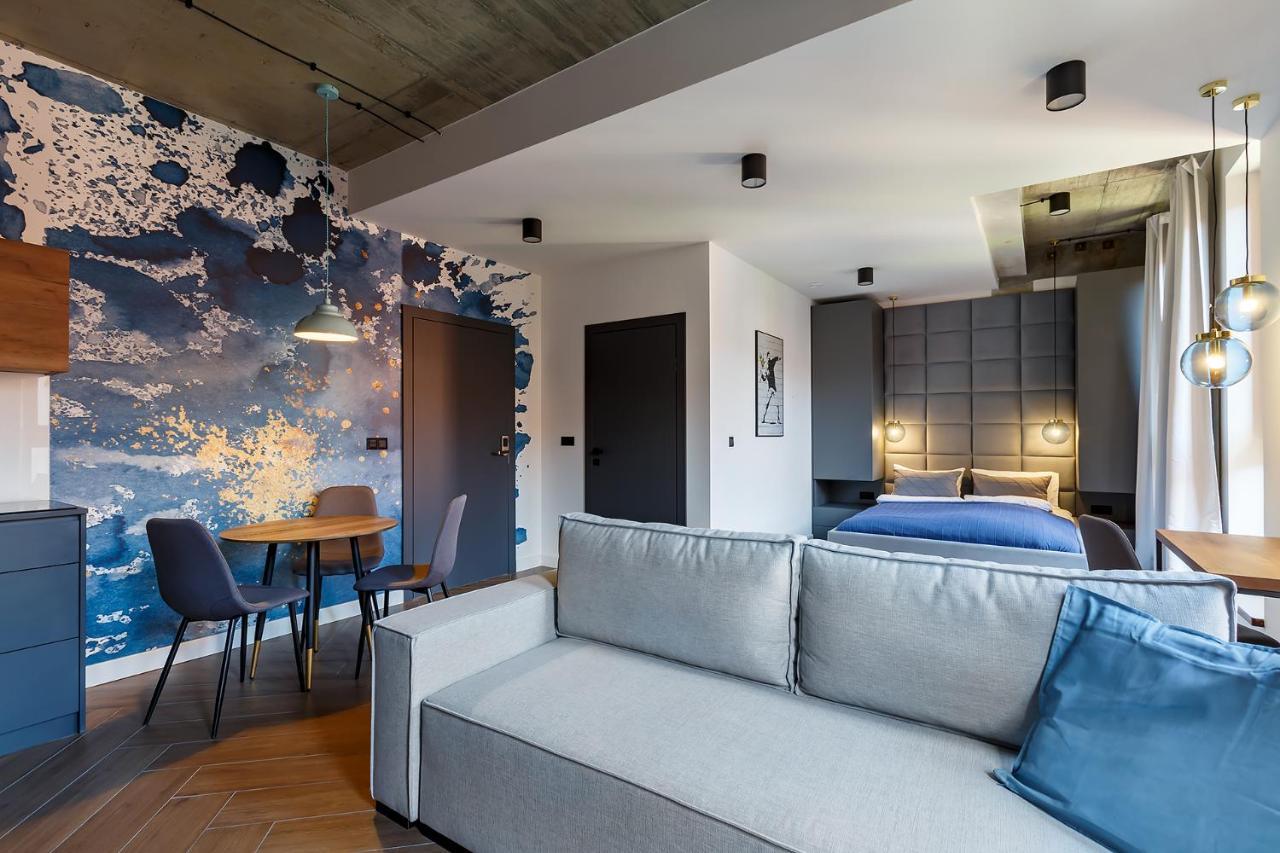 Homewell Boutique Apartments Stare Miasto Poznań Esterno foto