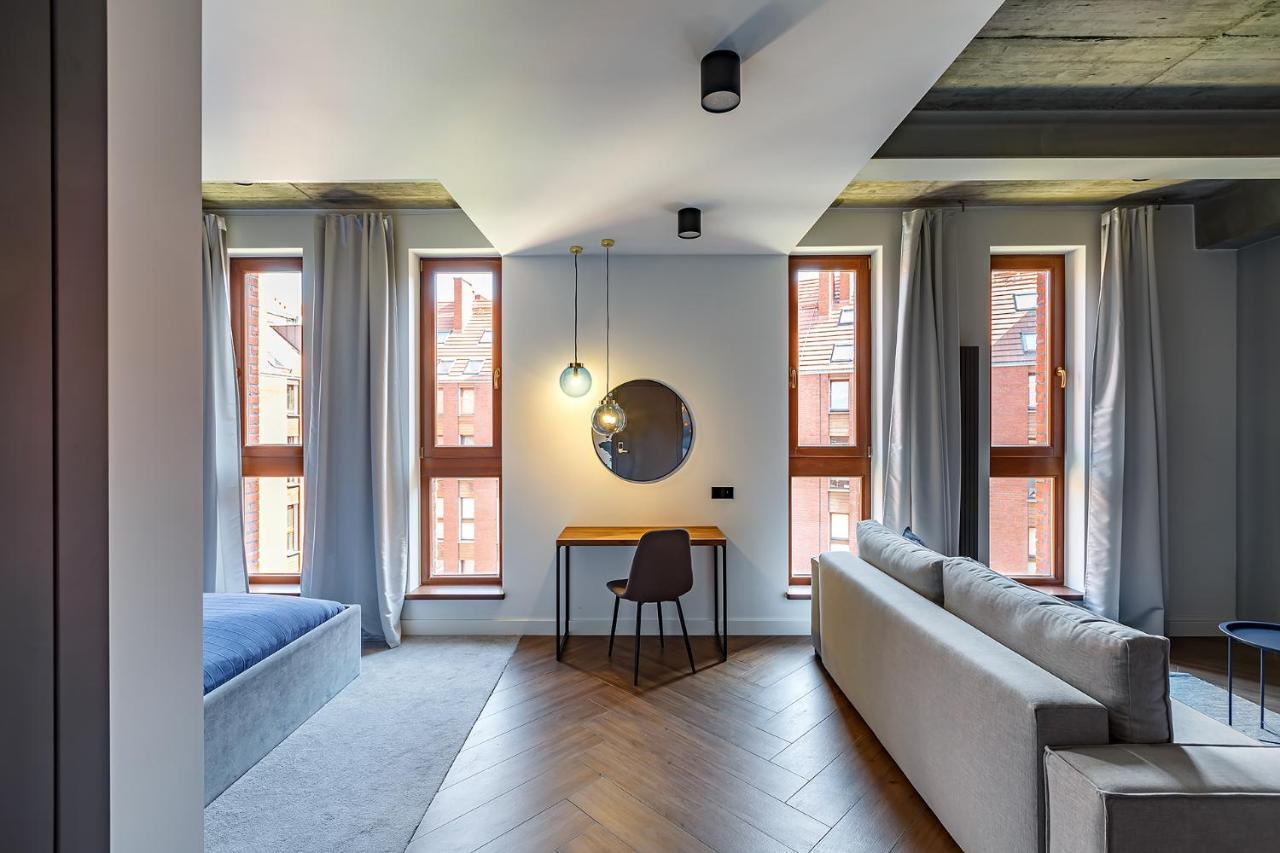 Homewell Boutique Apartments Stare Miasto Poznań Esterno foto