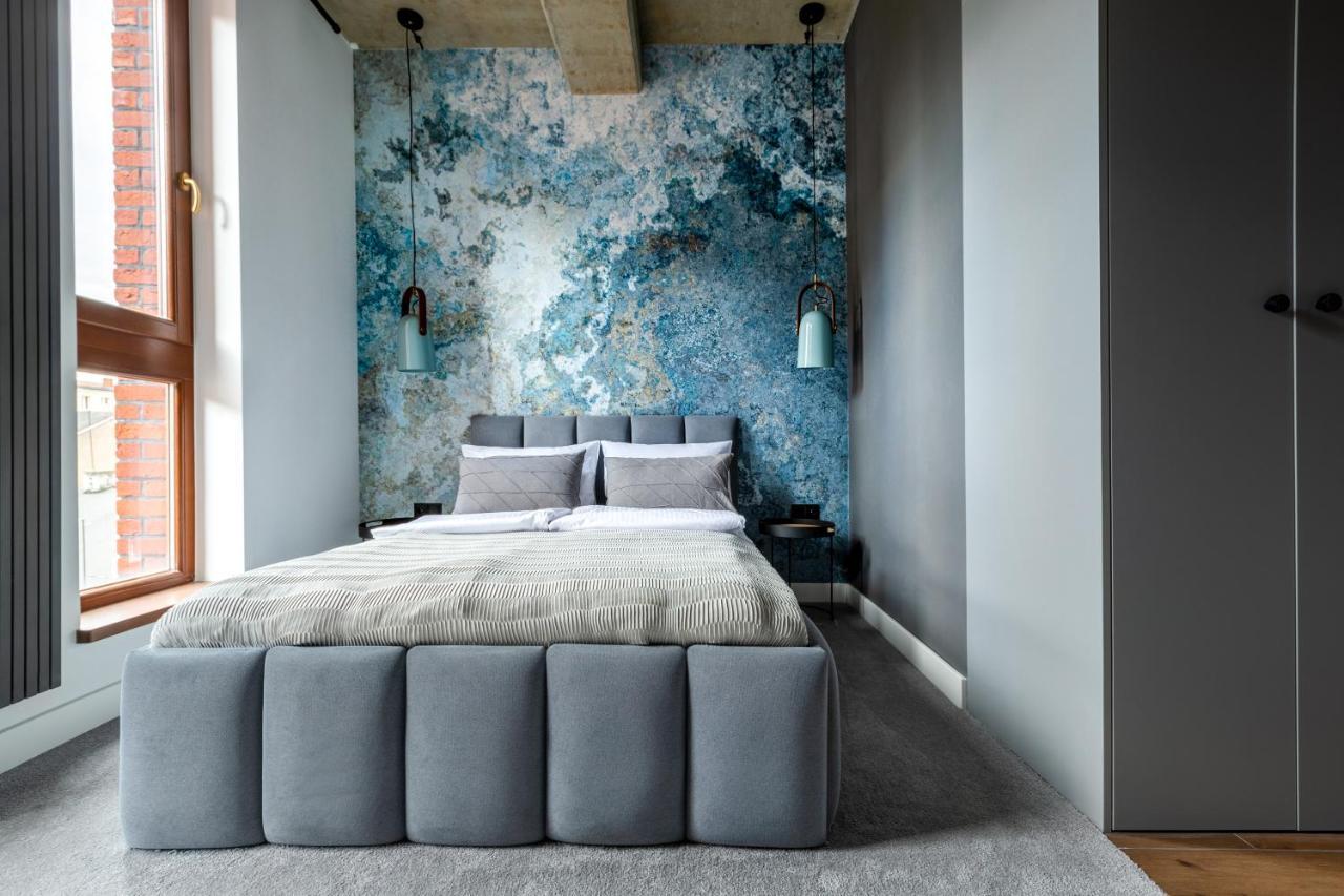 Homewell Boutique Apartments Stare Miasto Poznań Esterno foto