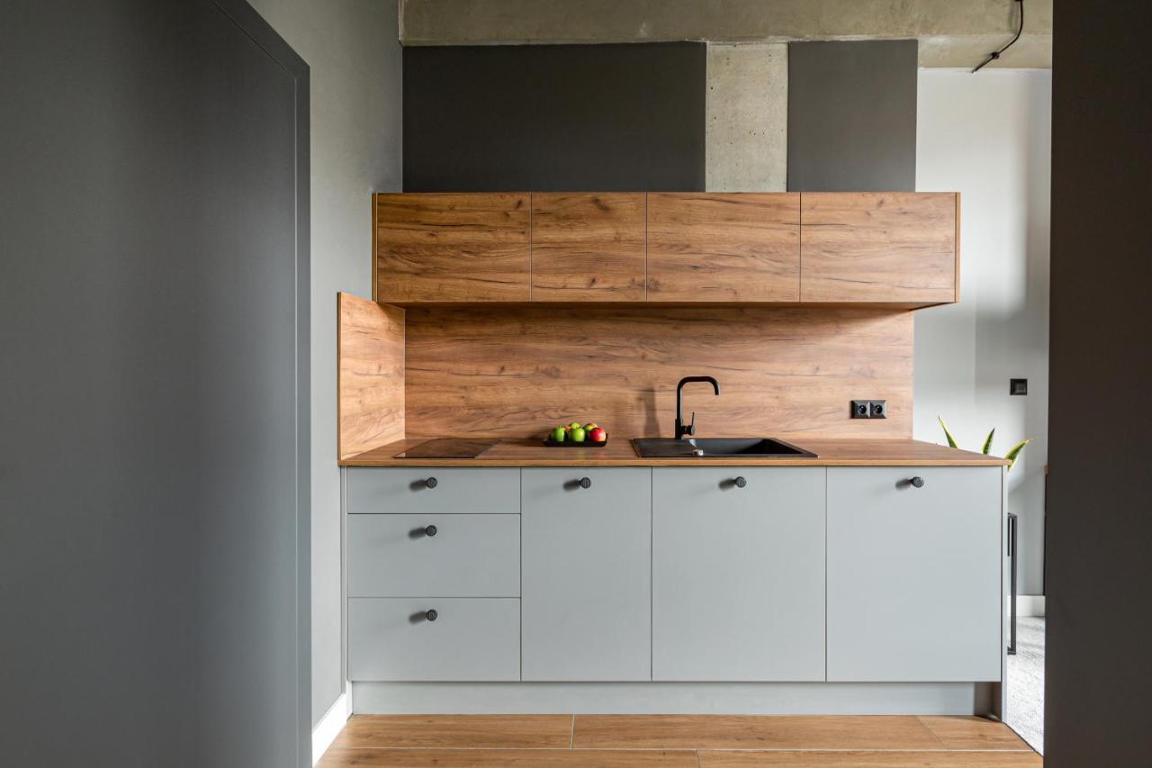 Homewell Boutique Apartments Stare Miasto Poznań Esterno foto