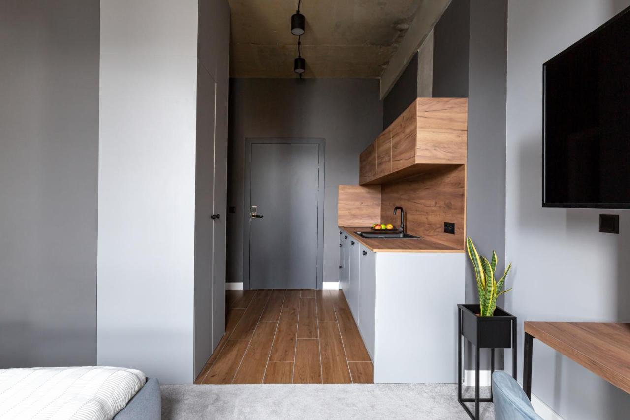 Homewell Boutique Apartments Stare Miasto Poznań Esterno foto