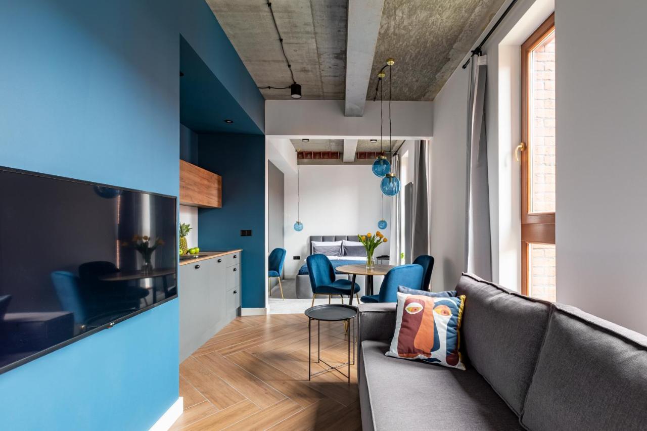 Homewell Boutique Apartments Stare Miasto Poznań Esterno foto