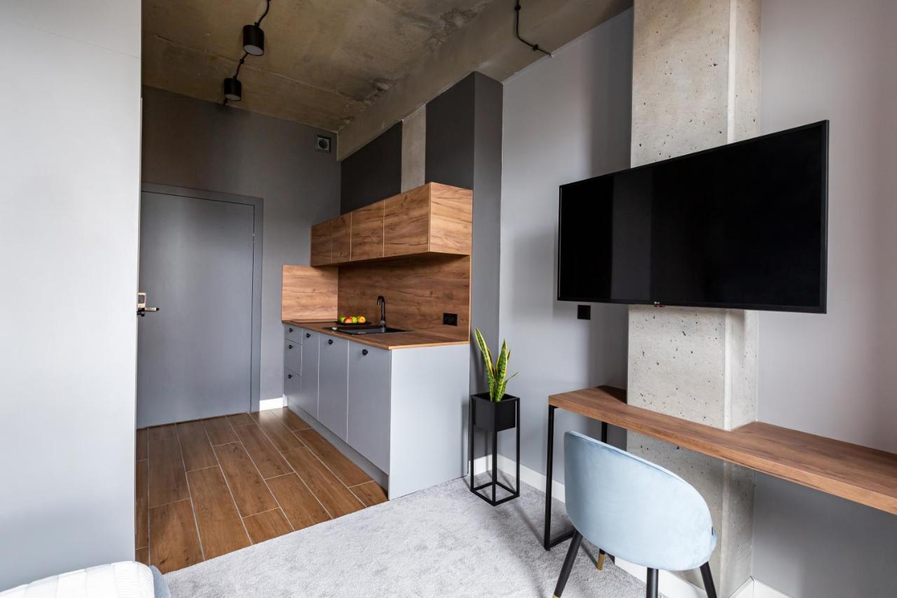 Homewell Boutique Apartments Stare Miasto Poznań Esterno foto