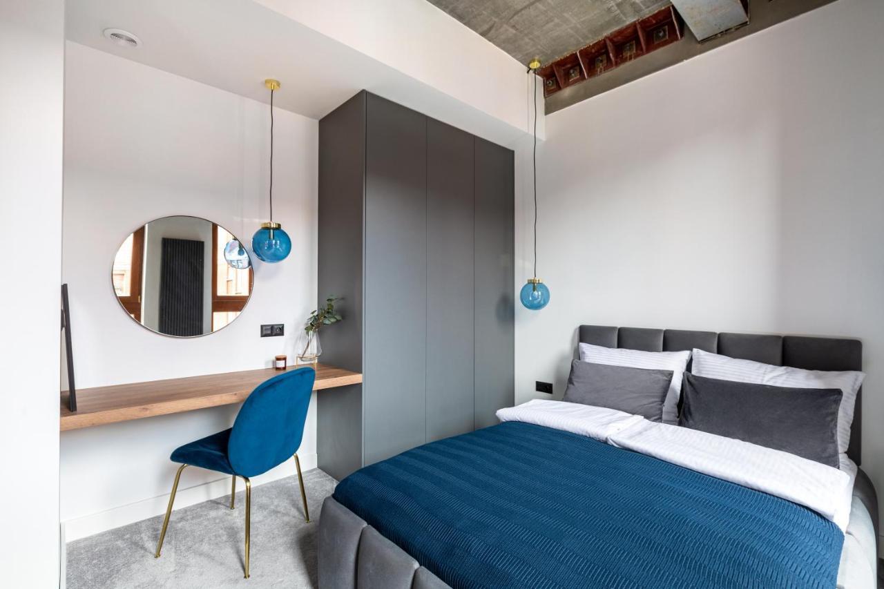 Homewell Boutique Apartments Stare Miasto Poznań Esterno foto