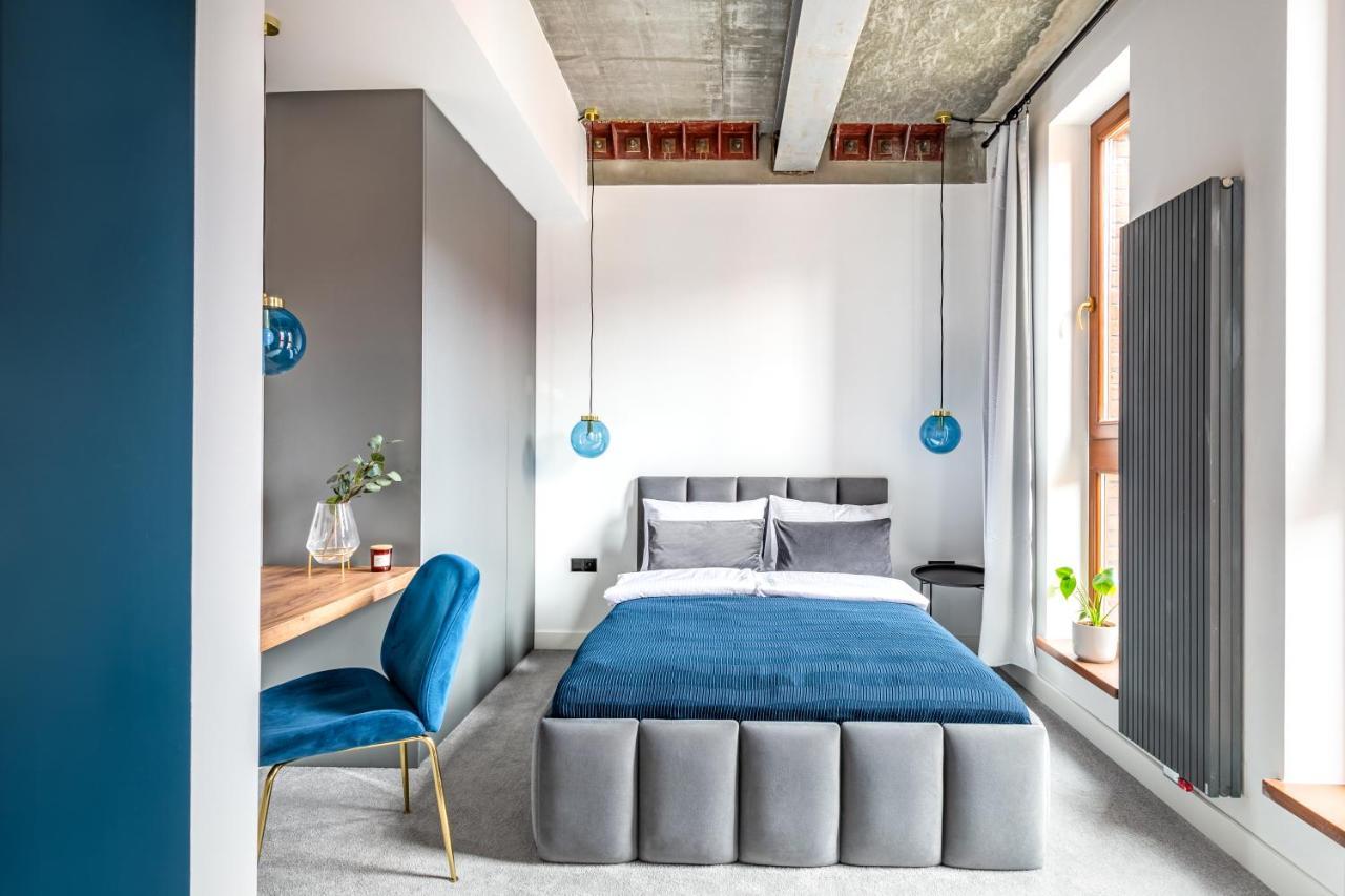 Homewell Boutique Apartments Stare Miasto Poznań Esterno foto