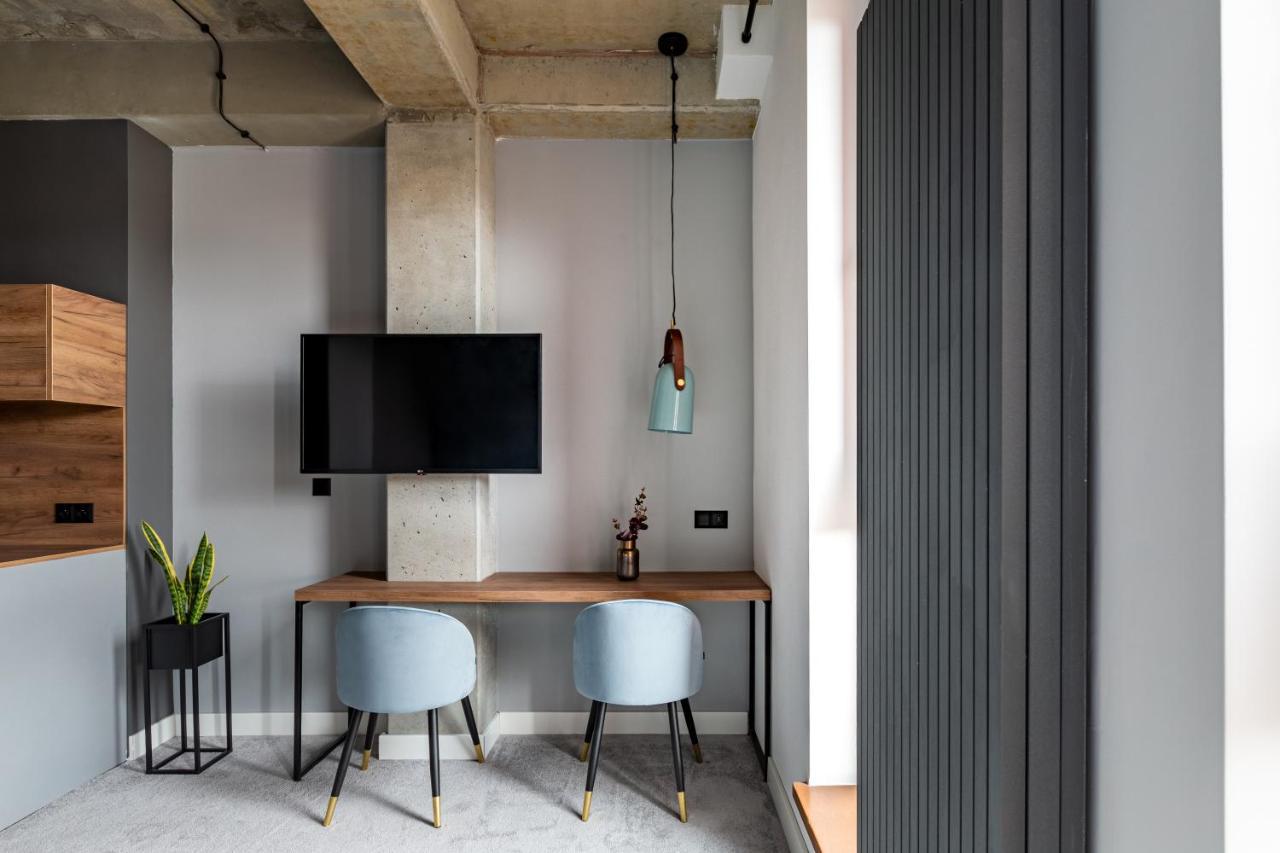 Homewell Boutique Apartments Stare Miasto Poznań Esterno foto