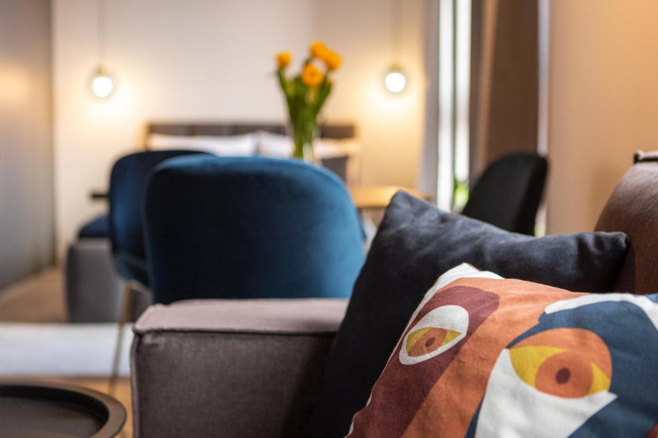 Homewell Boutique Apartments Stare Miasto Poznań Esterno foto