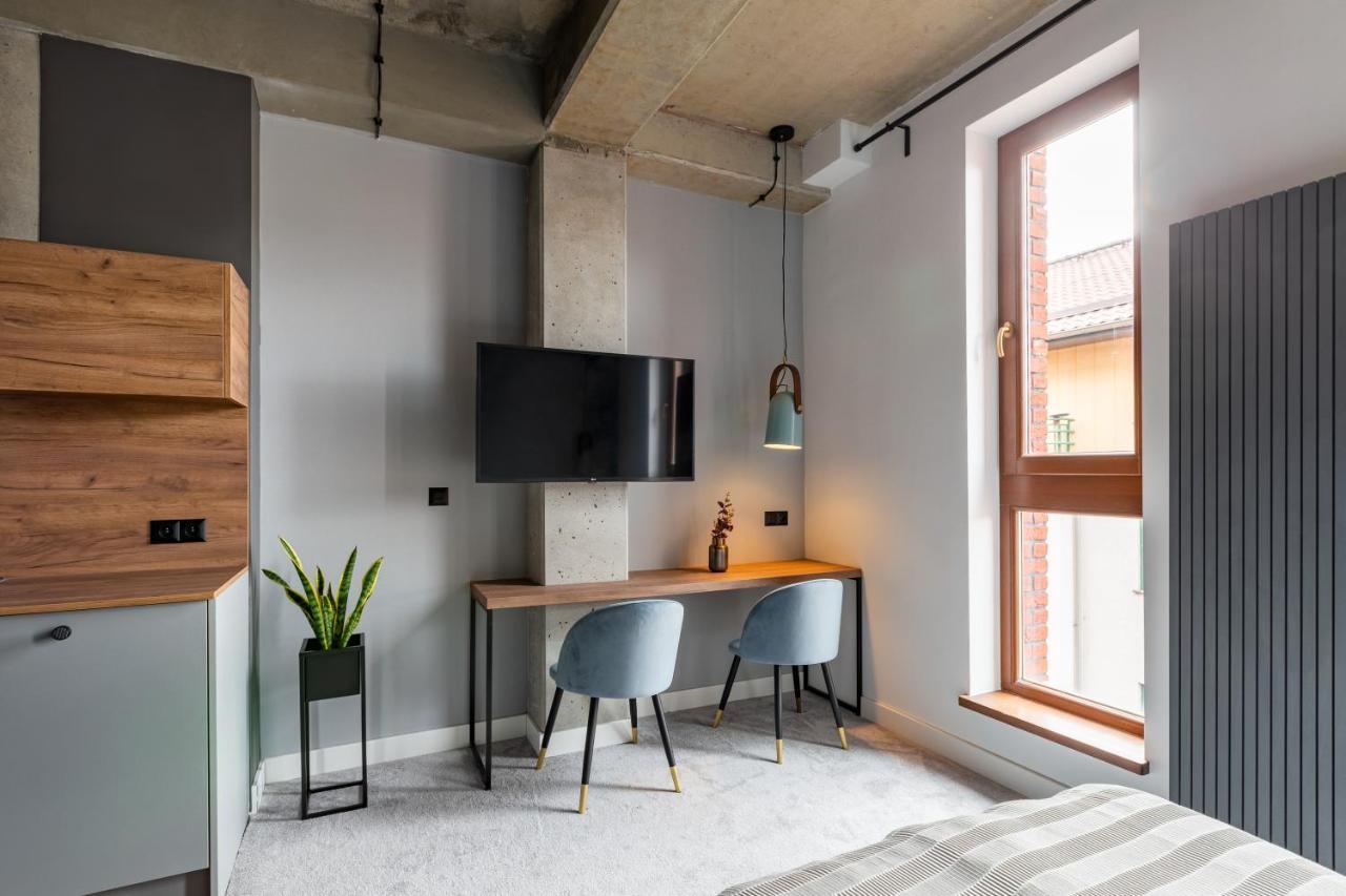 Homewell Boutique Apartments Stare Miasto Poznań Esterno foto