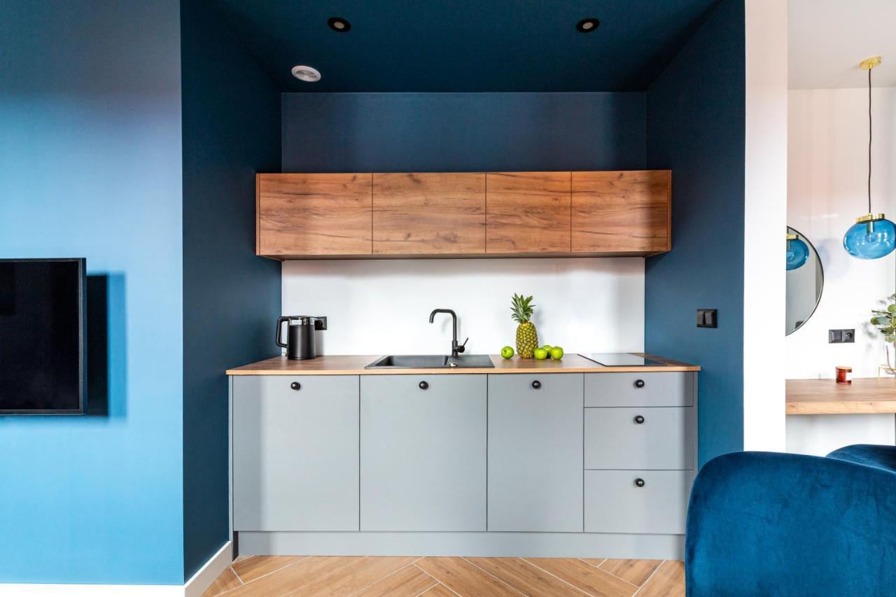 Homewell Boutique Apartments Stare Miasto Poznań Esterno foto