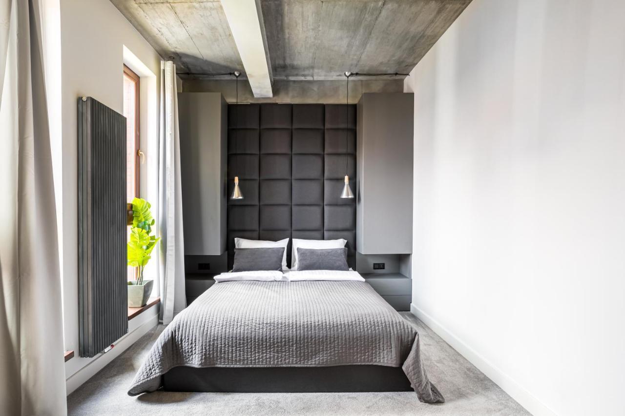 Homewell Boutique Apartments Stare Miasto Poznań Esterno foto