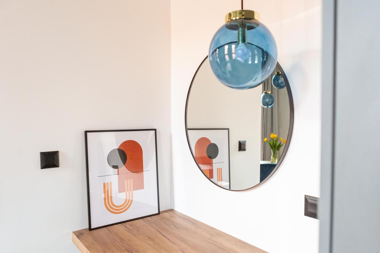 Homewell Boutique Apartments Stare Miasto Poznań Esterno foto