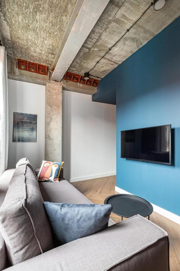 Homewell Boutique Apartments Stare Miasto Poznań Esterno foto