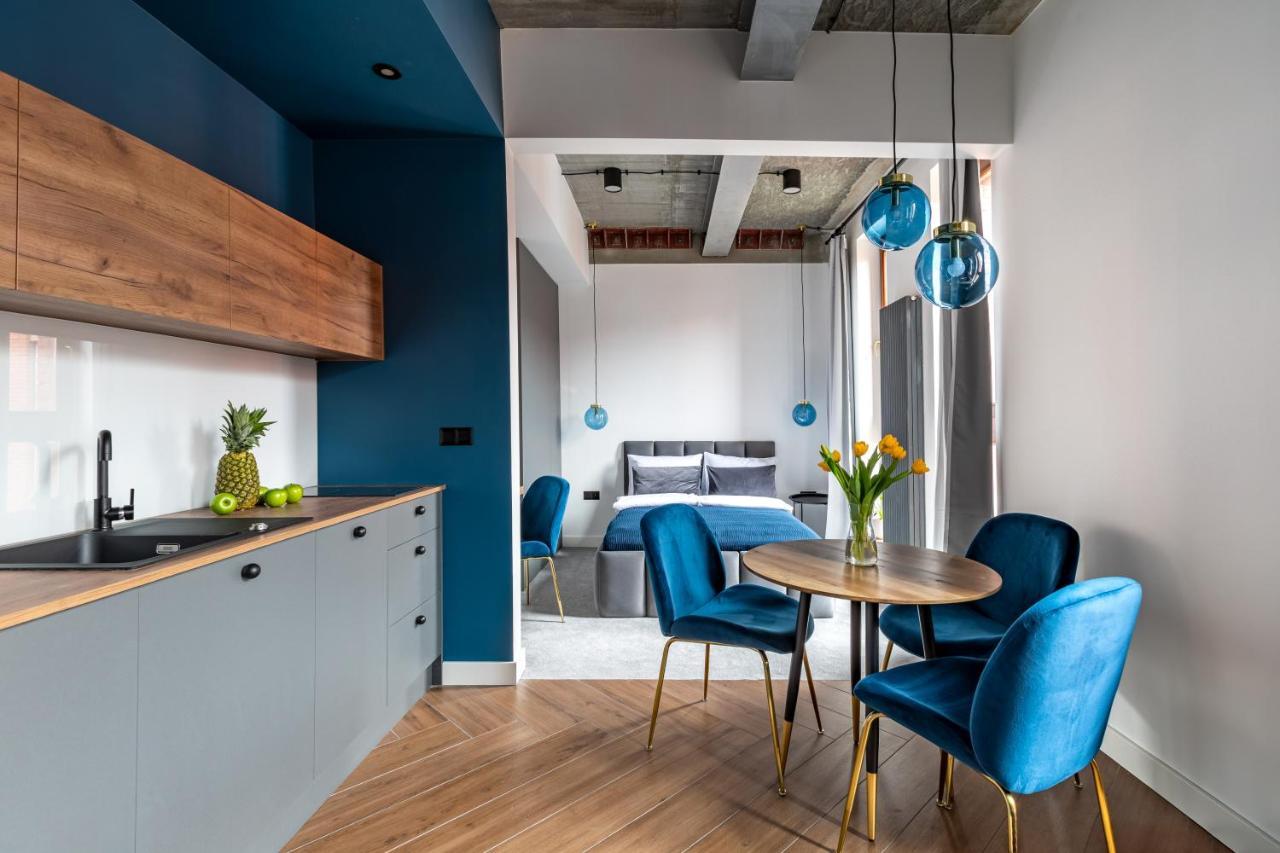 Homewell Boutique Apartments Stare Miasto Poznań Esterno foto