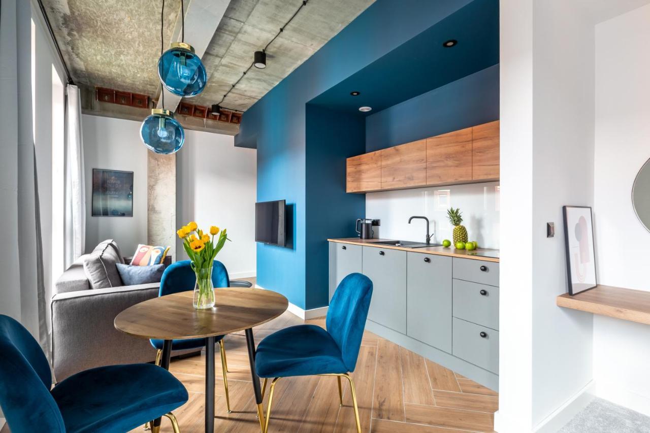 Homewell Boutique Apartments Stare Miasto Poznań Esterno foto