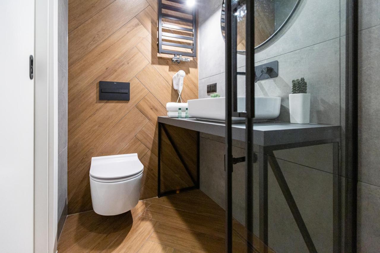 Homewell Boutique Apartments Stare Miasto Poznań Esterno foto