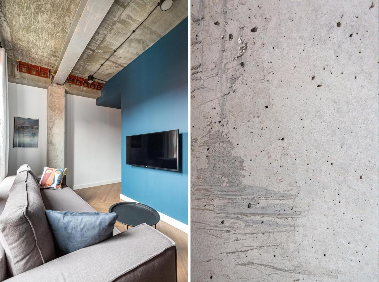 Homewell Boutique Apartments Stare Miasto Poznań Esterno foto