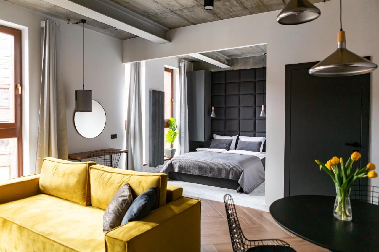 Homewell Boutique Apartments Stare Miasto Poznań Esterno foto