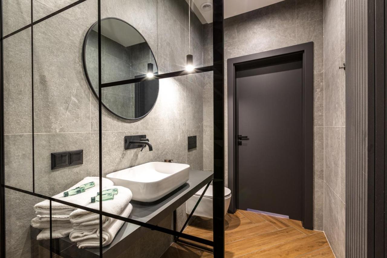 Homewell Boutique Apartments Stare Miasto Poznań Esterno foto