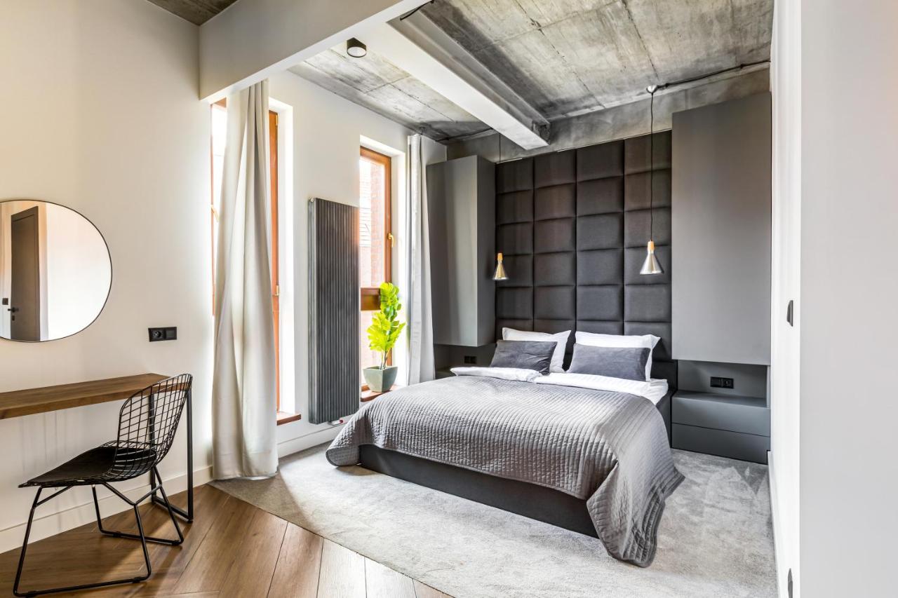 Homewell Boutique Apartments Stare Miasto Poznań Esterno foto