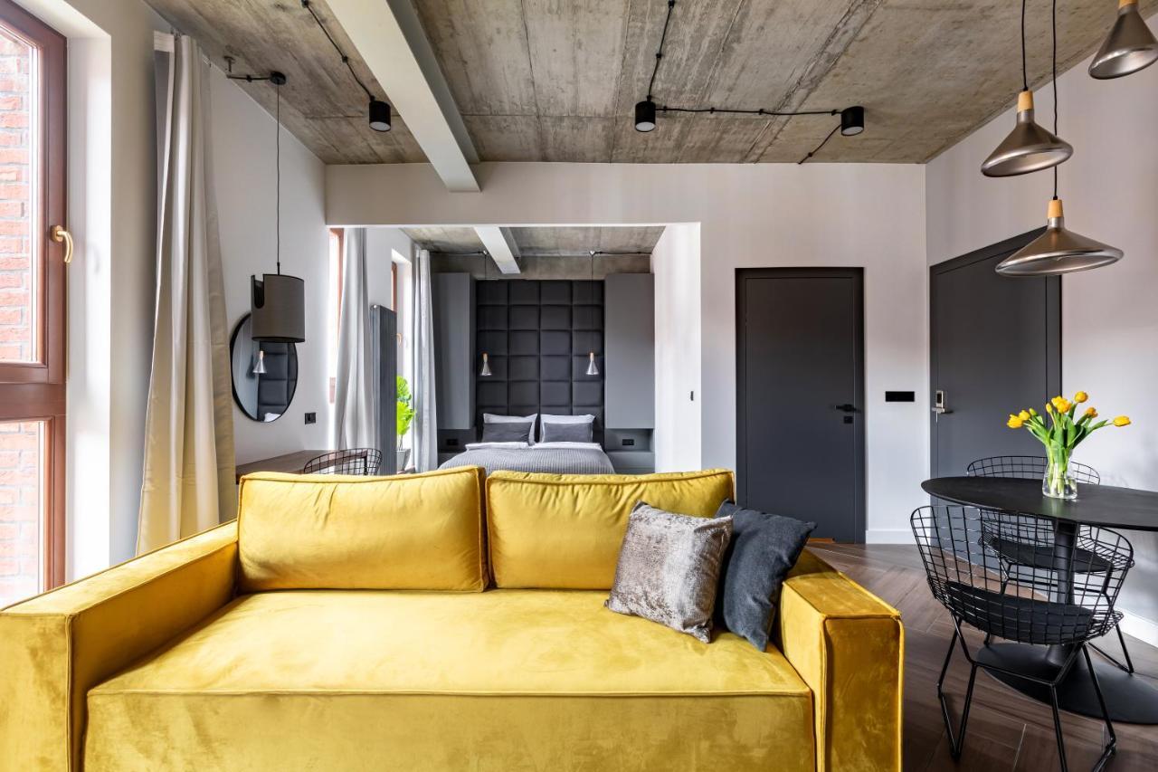 Homewell Boutique Apartments Stare Miasto Poznań Esterno foto