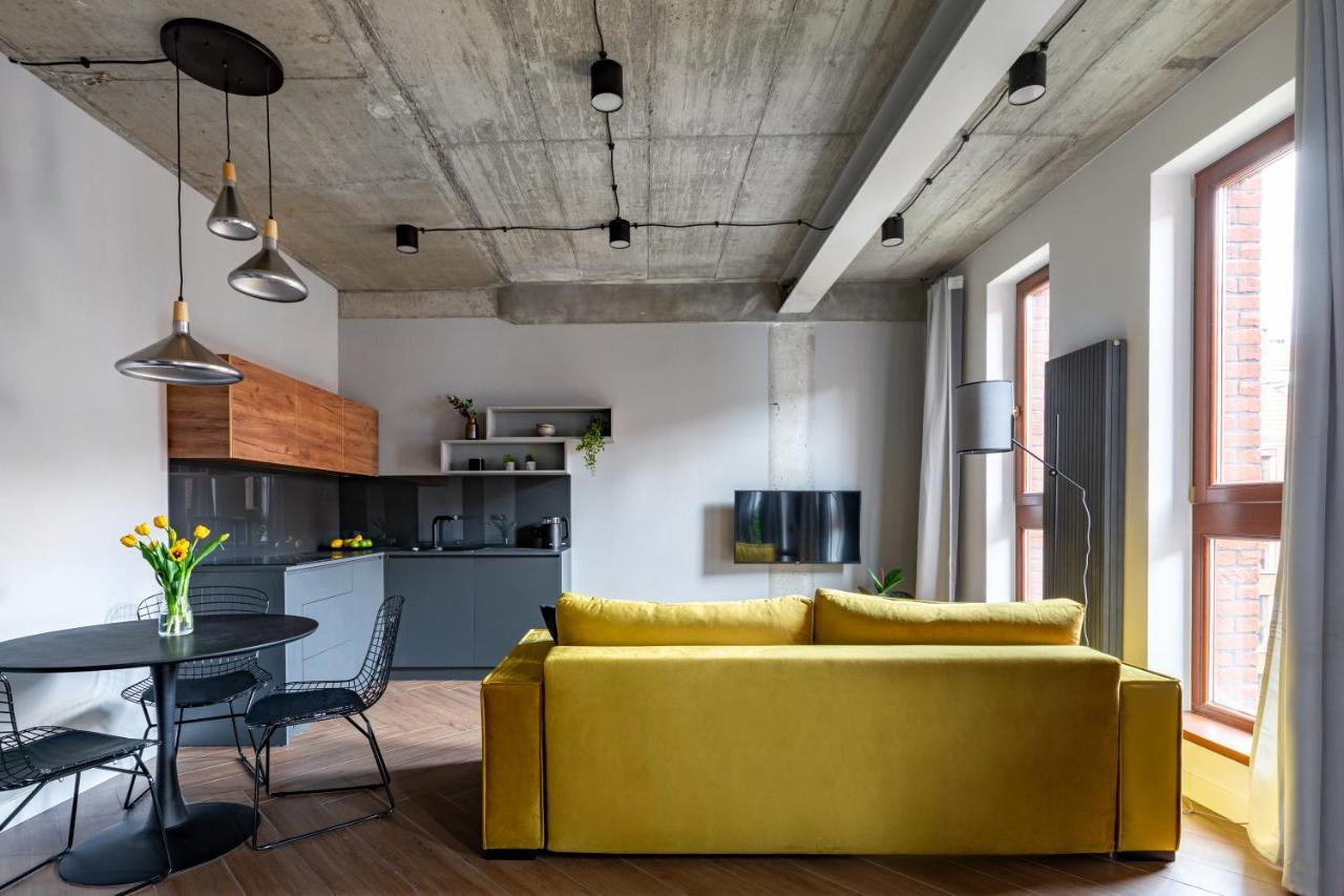 Homewell Boutique Apartments Stare Miasto Poznań Esterno foto
