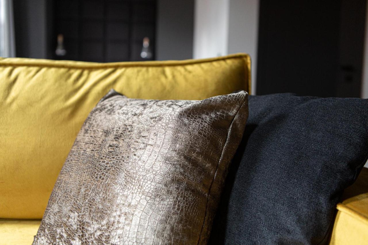 Homewell Boutique Apartments Stare Miasto Poznań Esterno foto