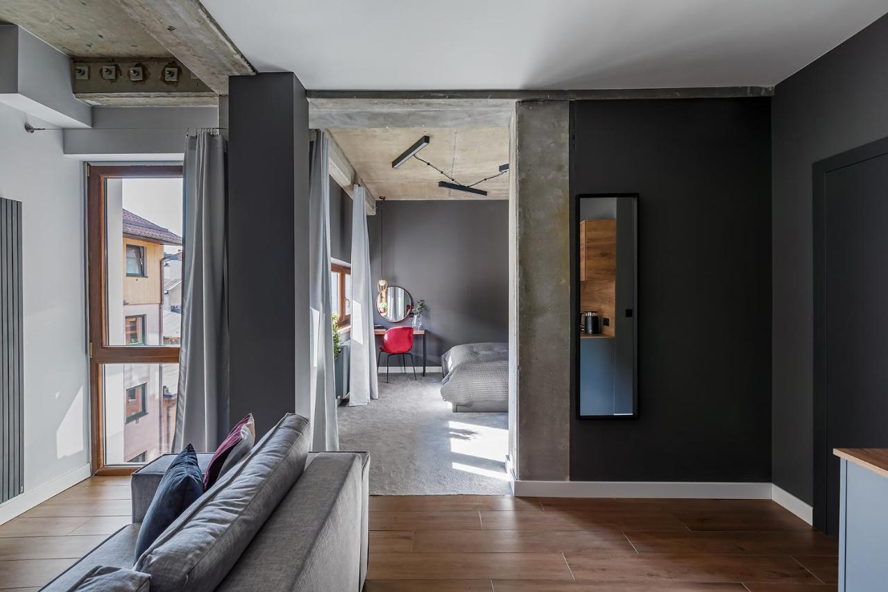 Homewell Boutique Apartments Stare Miasto Poznań Esterno foto