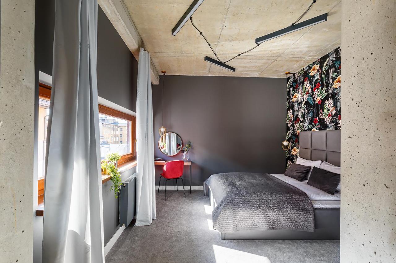 Homewell Boutique Apartments Stare Miasto Poznań Esterno foto