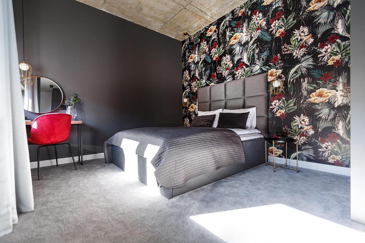 Homewell Boutique Apartments Stare Miasto Poznań Esterno foto