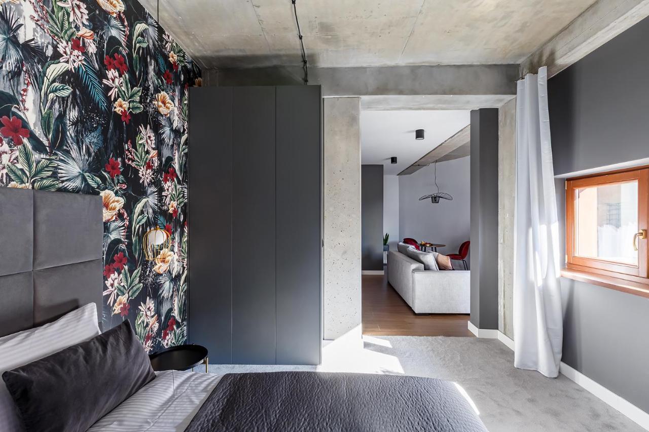 Homewell Boutique Apartments Stare Miasto Poznań Esterno foto