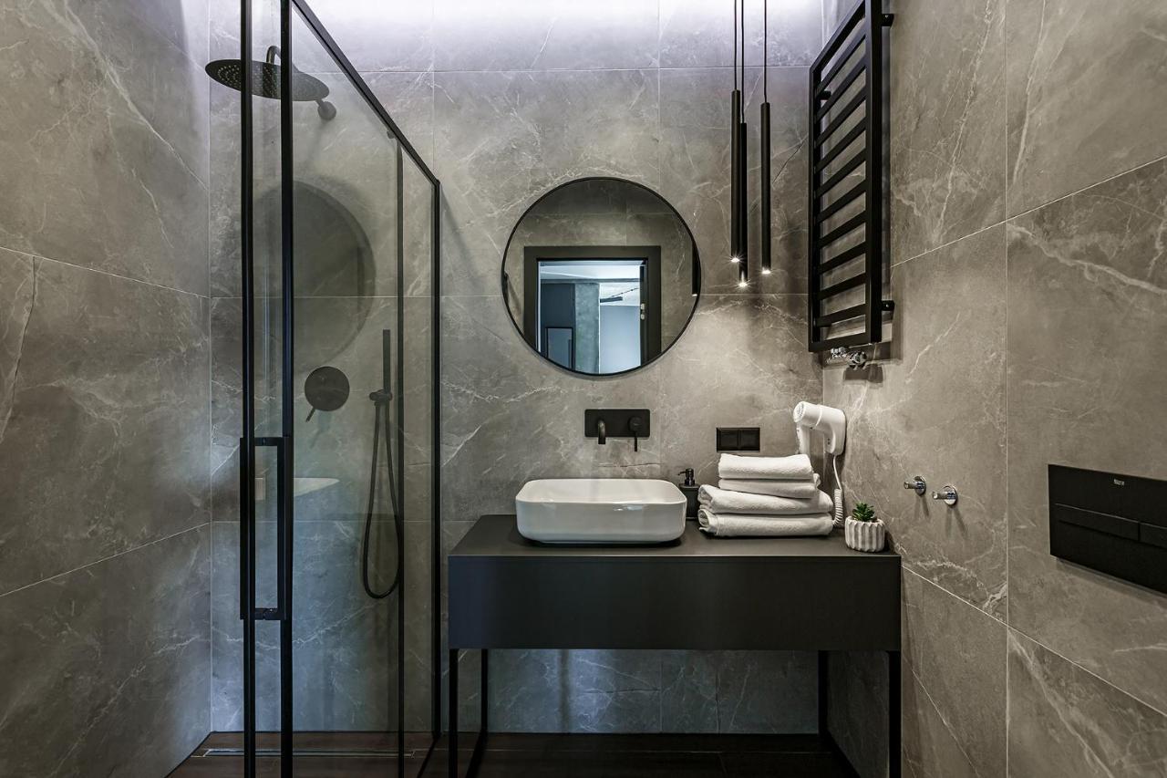 Homewell Boutique Apartments Stare Miasto Poznań Esterno foto