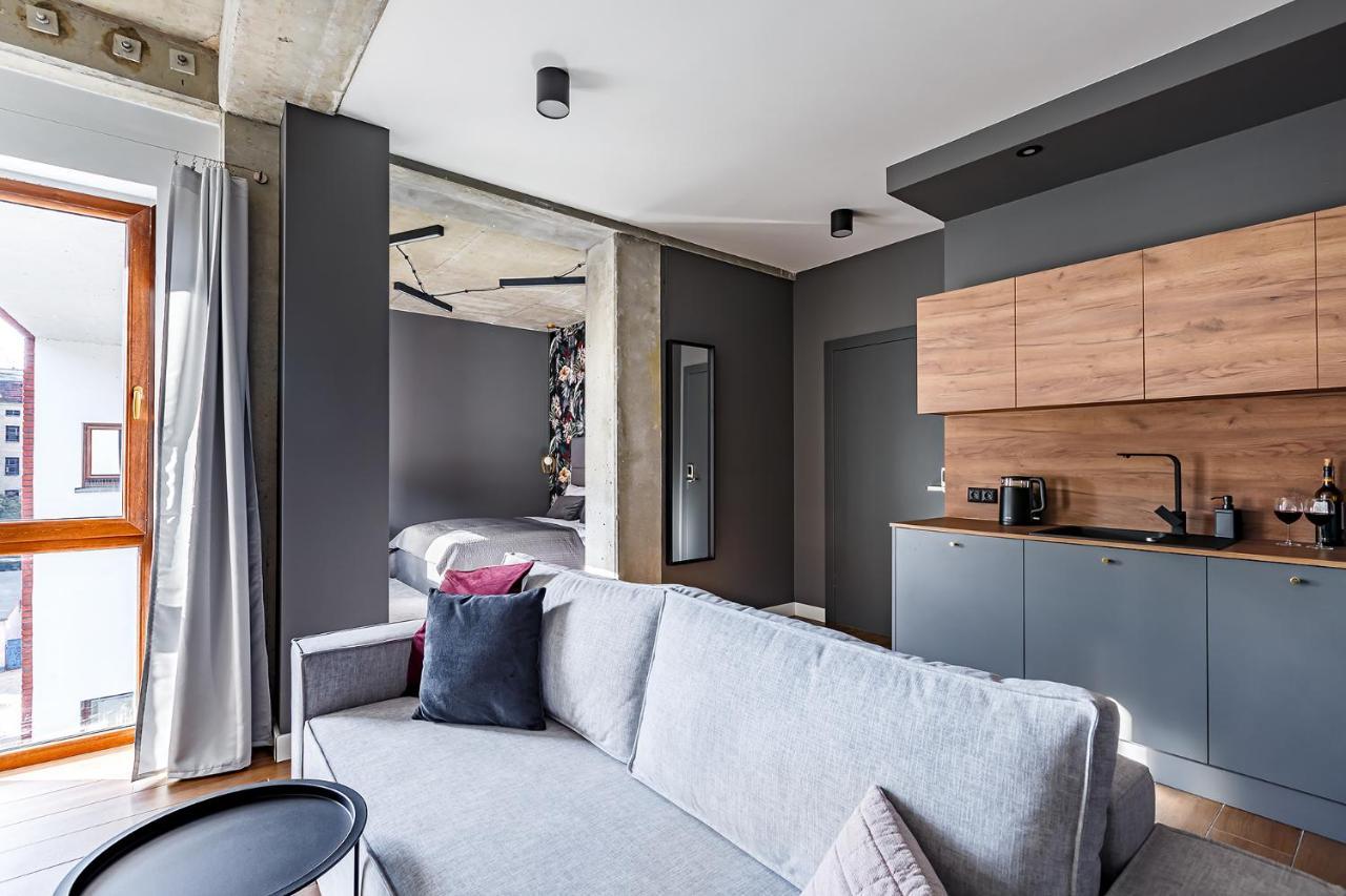 Homewell Boutique Apartments Stare Miasto Poznań Esterno foto